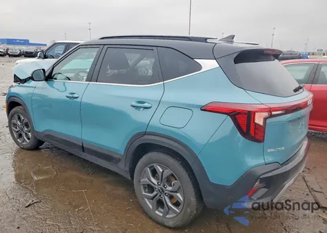 2024 Kia Seltos S z USA, uszkodzony, nr VIN KNDEUCAA0R7584441